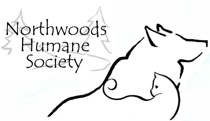 Northwoods Humane Society Logo