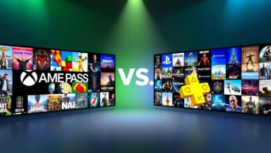 Game Pass vs PS Plus Game Count