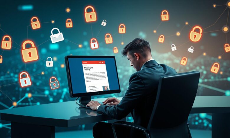 Mengenali dan hindari phishing online