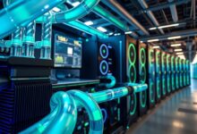 cara pendingin superkomputer cairan khusus