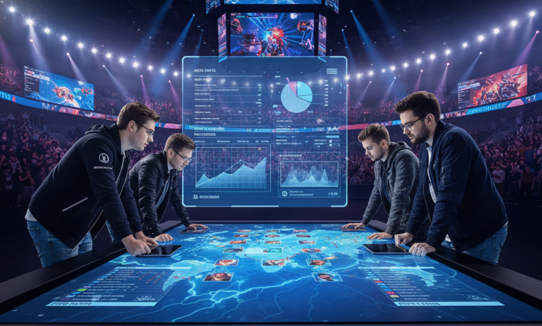 membaca tren meta Dota 2