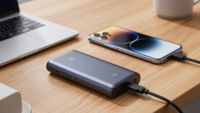 Power Bank High Capacity untuk Xiaomi dan POCO