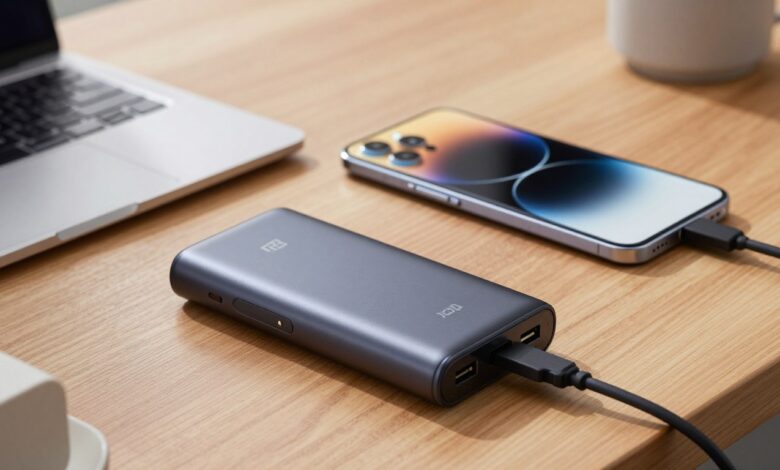 Power Bank High Capacity untuk Xiaomi dan POCO